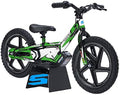 16eDRIVE Fly Racing Green Senge Graphics Kit Compatible with Stacyc