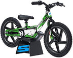 16eDRIVE Fly Racing Green Senge Graphics Kit Compatible with Stacyc