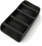 KMMOTORS Sorento(2021-2023) Center Console Cover, Armrest Cushion, Car Accessories (Black)