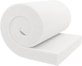 GoTo Foam 4" Height x 24" Width x 72" Length 44ILD (Firm) Upholstery Cushion Made in USA