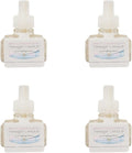 Yankee Candle Scent Plug Refill, Snow Globe Wonderland (Pack of 4)