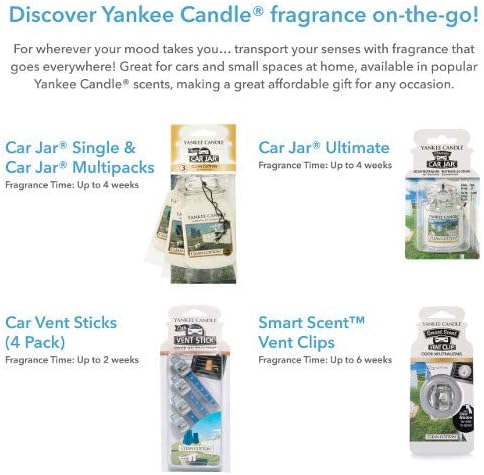 Yankee Candle car jar® Ultimate Black Coconut YCJUBC2