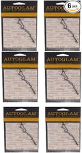 Tyler AutoGlam Vehicle Freshener - High MaintenanceSET (High maintenance 6 set)