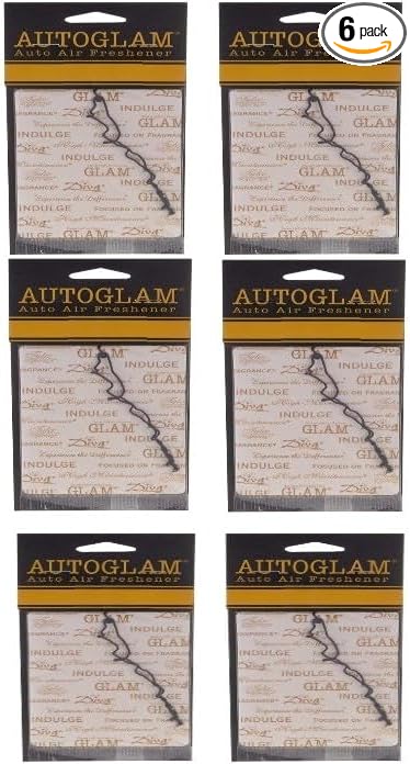 Tyler AutoGlam - CowboySET of 6 Pack Cowboy