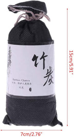 Car Home Air Freshener Odor Absorber Charcoal Bag Japanese deodorizing Activated Carbon Bag Bamboo Charcoal Bag