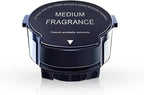 Ceeniu CF8 Scenic Fragrance (Floral Scent: Cherry Blossom) refill - 1200 Sprays, Natural French Fragrance, CF8 Car Aroma Diffuser