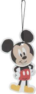 Plasticolor 005433R01 Disney Mickey Mouse Wiggler Air Freshener