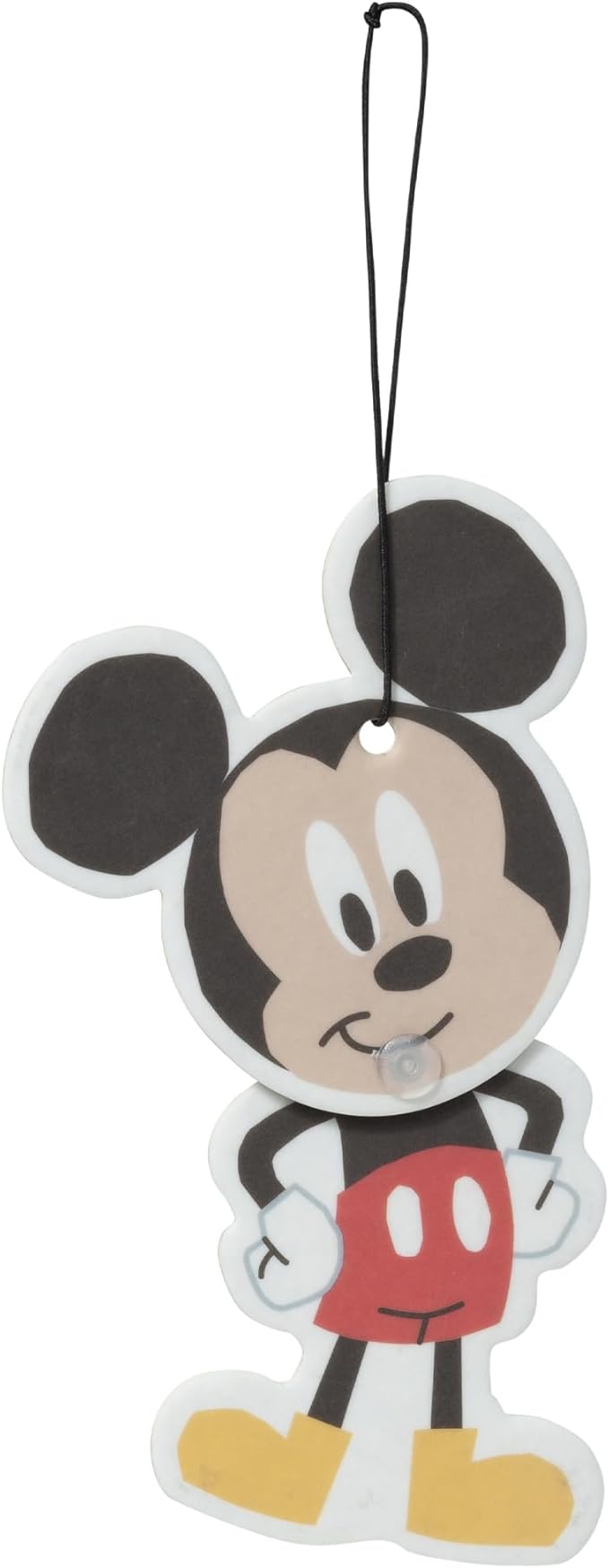 Plasticolor 005433R01 Disney Mickey Mouse Wiggler Air Freshener