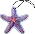 ThatsRad Beach Car Air Freshener Trpocial Summer Coastal (One Size, Starfish/Vanilla Scented)