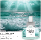 Yankee Candle Scent Plug Refill, Catching Rays (Pack of 1)