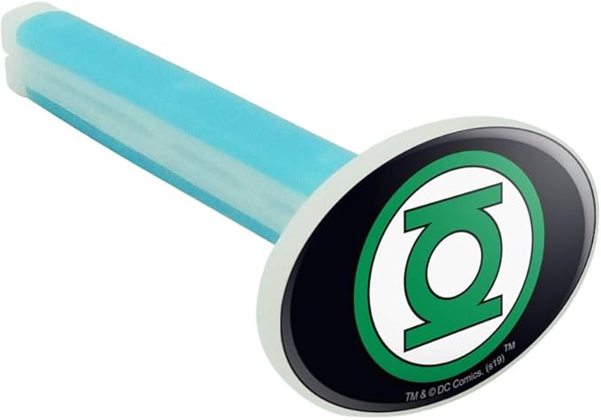 Green Lantern Logo Car Air Freshener Vent Clip