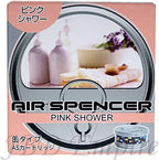 Eikosha AIR Spencer [ Made in Japan ] CS-X3 CSX3 A/S AS Cartridge Freshener JDM ((A42) Pink Shower)