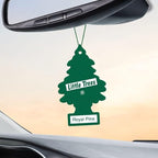 Little Trees U6P-60101 Air Freshner (Royal Pine Pk6)