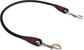 MayPaw Training Tie Down- Short Dog Tether Indoor- Strong Rope Dog Car Leash Seat Belt- 5 Sizes Vehicle Safety Restraint Lead for Small Medium Large Dogs, 33 Inch