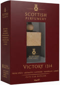 Victory 1314 |Fresh Spice.  Aromatic Lavender. Woody Amber| 10ml Executive Car Diffuser | A Strong, Long-Lasting Scent | Luxury Car Perfume | Gift