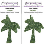 2-Pack Palm Tree - Bayberry Scented Air Freshener