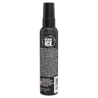 LITTLE TREES Car Air Freshener | Spray Provides a Long-Lasting Scent for Auto or Home | On-the-go Freshness | Black Ice, 6 Air Fresheners