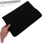 OUNONA Folding Sun Shade Sleeve for Dashboard Decorative Cover Scratch Resistant Screen Protector