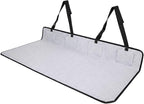 Car Sleeping, Non-Slip Foldable Mat, Waterproof Backseat Extender Advantage, Fabric Travel Kit, Vehicle Accessory with Easy Setup, Outdoor Camping Solution for Picnic Fishing Beach