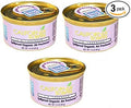 California Scents Air Freshener NEW SCENTS!! SET OF 3 (L.A. LAVANDER)