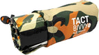 Survival Frog Tact Bivvy 2.0 Emergency Sleeping Bag with Stuff Sack, Carabiner & Survival Whistle – Compact, Lightweight, Waterproof, Reusable Thermal Bivy Sack Shelter Kit