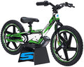 16eDRIVE Fly Racing Green Senge Graphics Kit Compatible with Stacyc
