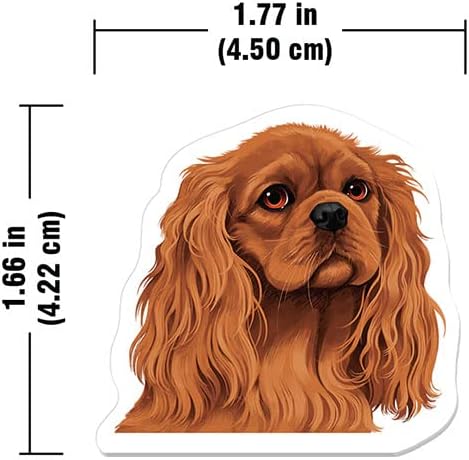 WIRESTER Set of 2 Fresh Scented Car Air Freshener Vent Clip, Decorative Accessories, Interior Decoration for Cars - Cats, Dogs, Crabs, Turtles, Elephant Lion, Giraffe Monkey, Deer Wolf, Zebra