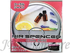 Eikosha AIR Spencer [ Made in Japan ] CS-X3 CSX3 A/S AS Cartridge Freshener JDM ((A102) Coral Shine)