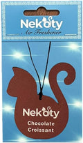Air Fresheners | Hanging Air Fresheners for Home or Car (Chocolate Croissant)