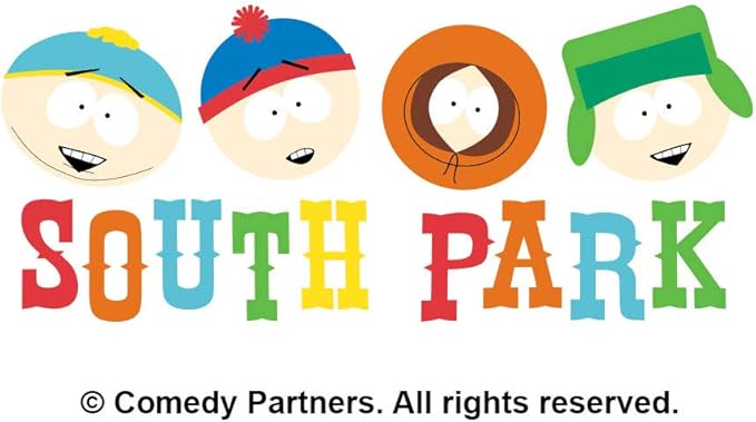 South Park Cartman Respect my Authority Car Air Freshener Vent Clip