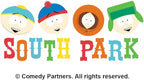 South Park Kenny Roughed Up Car Air Freshener Vent Clip