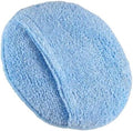 Leather CPR Microfiber Applicator Sponge - Leather Conditioner Applicator, Round Lint-Free Microfiber Applicator Pad for Home and Car Interiors
