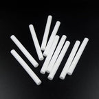 30 Packs Car Diffuser Refill Sticks for Car Diffuser Vent Clips, 2.75 X 0.27 Inch Absorbent Refill Replacement Wick, Humidifier Sticks Filter Replacement Wick