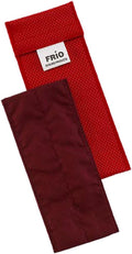 FRIO Cooling Wallet - Insulin Cooler for 45+ Hours of Stress Free On The Go - Red - Individual