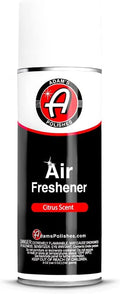 Adam's Polishes Aerosol Air Freshener (Citrus Scent)