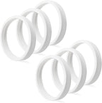 Funmit Pool Cleaner All Purpose Tire Replacement Part Compatible with Polaris 280 360 180 380 C10 C-10 Pack of 6