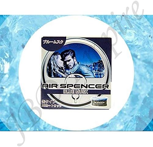 Eikosha AIR Spencer [ Made in Japan ] CS-X3 CSX3 A/S AS Cartridge Freshener JDM ((A85) Blue Musk)