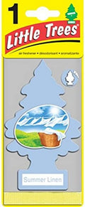 Little Trees U6P-60574: Summer Linen
