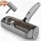 Pet Hair Remover Roller - Reusable Lint Roller for Dog and Cat Hair - Professional Fur Remover Tool for Furniture, Couch, Carpet, Bed - Heavy Duty Animal Hair Cleaner