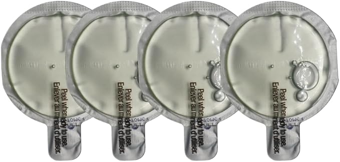 Bath & Body Works WINTER CANDY APPLE Car Fragrance Refill 0.2 fl oz - 4 pack