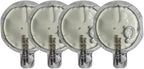 Bath & Body Works WINTER CANDY APPLE Car Fragrance Refill 0.2 fl oz - 4 pack