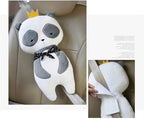 Car Travel Pillow for Kids Car Seat Pillow Cute Cartoon Travel Pillow Cushion Breathable Head and Body Support Pillow for Sleeping Travel Neck Rest Car Seat Pillow Long Journey&Road Trip