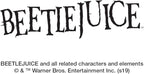 Beetlejuice Beetle Worm Car Air Freshener Vent Clip