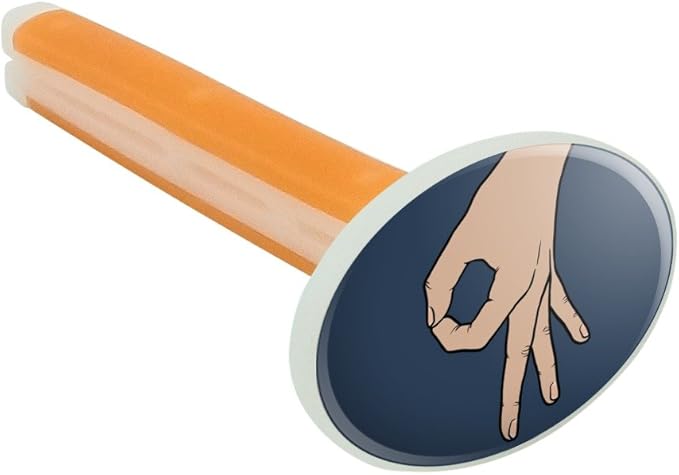 The Circle Game Car Air Freshener Vent Clip