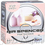 Eikosha AIR Spencer [ Made in Japan ] CS-X3 CSX3 A/S AS Cartridge Freshener JDM ((A42) Pink Shower)
