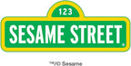 Sesame Street Oscar Go Away! Car Air Freshener Vent Clip