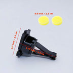 Air Vent Decoration - Cute Super Hero Decorative Vent Clip for Cars, Bedroom or Office (Starwar Pack)