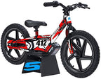 16eDRIVE Fly Racing Red Senge Graphics Kit Compatible with Stacyc