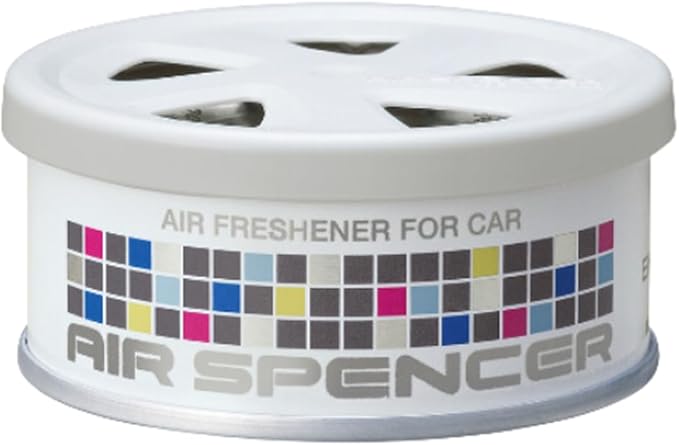 Air Spencer Marine Squash Eikosha Air Freshener JDM A19