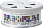 Air Spencer Clear Squash Eikosha Air Freshener A24